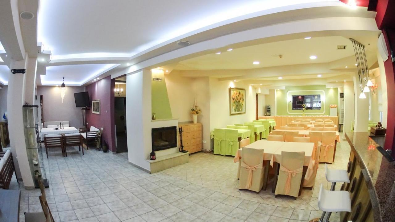 Hotel Erato Paralia Katerinis Exterior photo