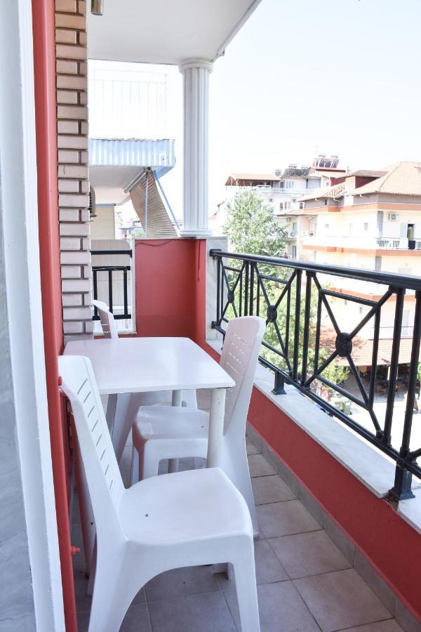 Hotel Erato Paralia Katerinis Exterior photo